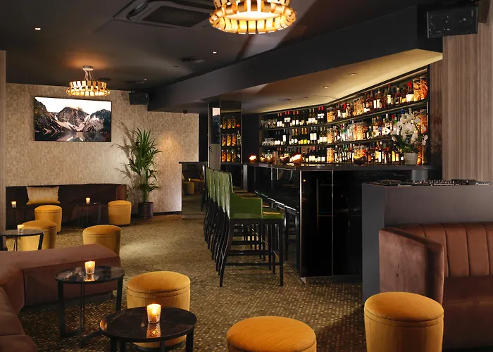 St Martins Lane LondonHotel Stelle