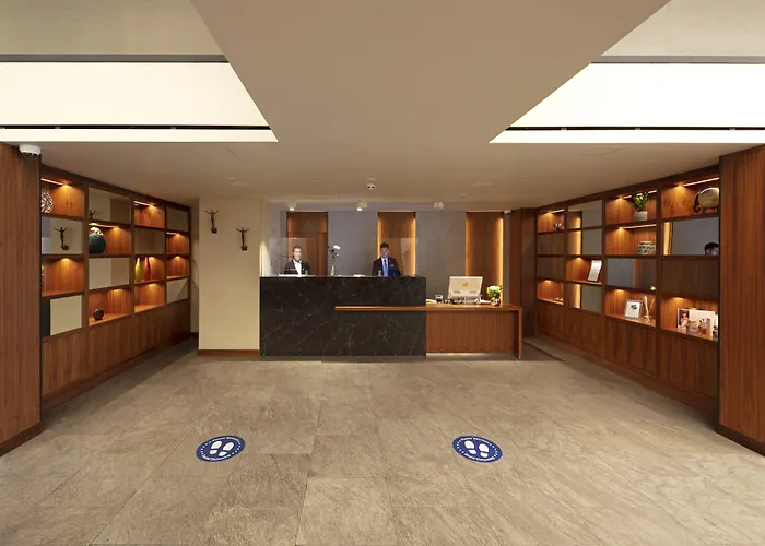 Tower Suites By Blue OrchidHotel Stelle